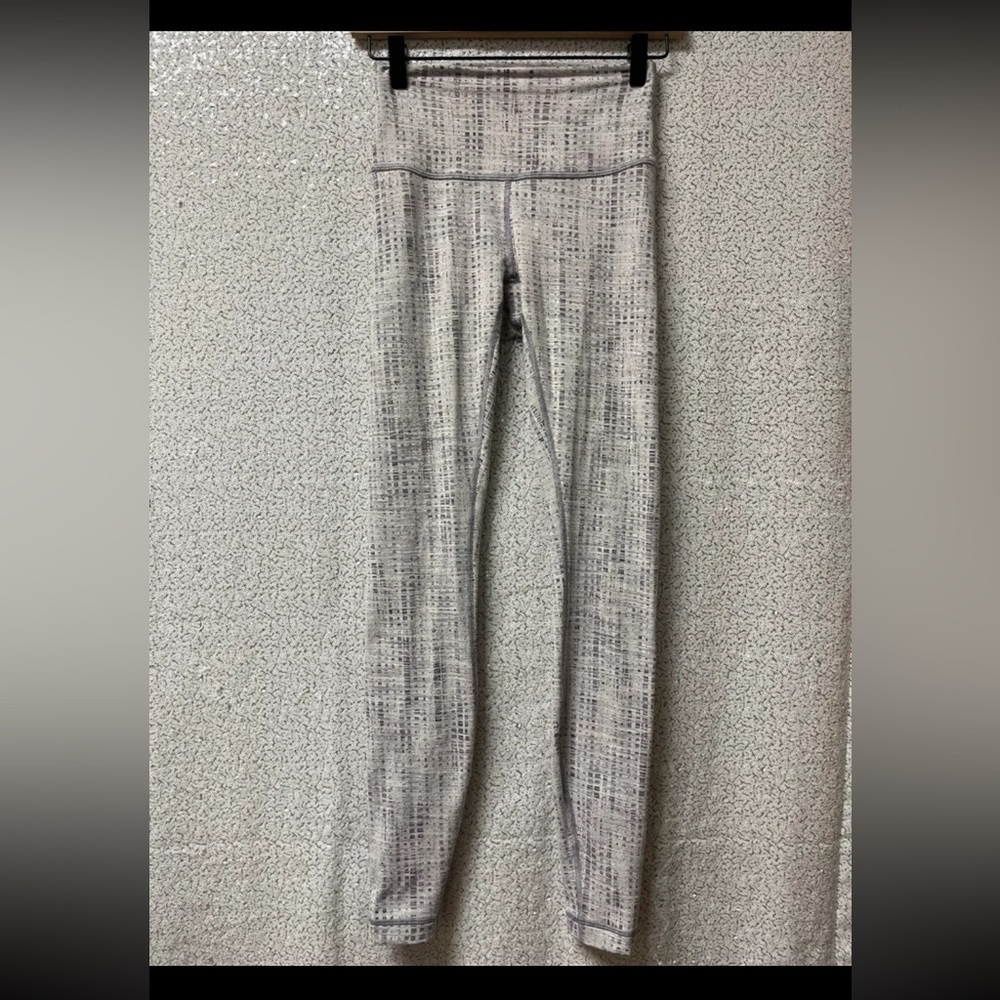 Lululemon Wunder Under High-Rise Tight 28" *Luxtreme | size 4